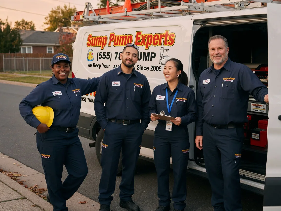 Sump Pump Repair company in Davenport, IA