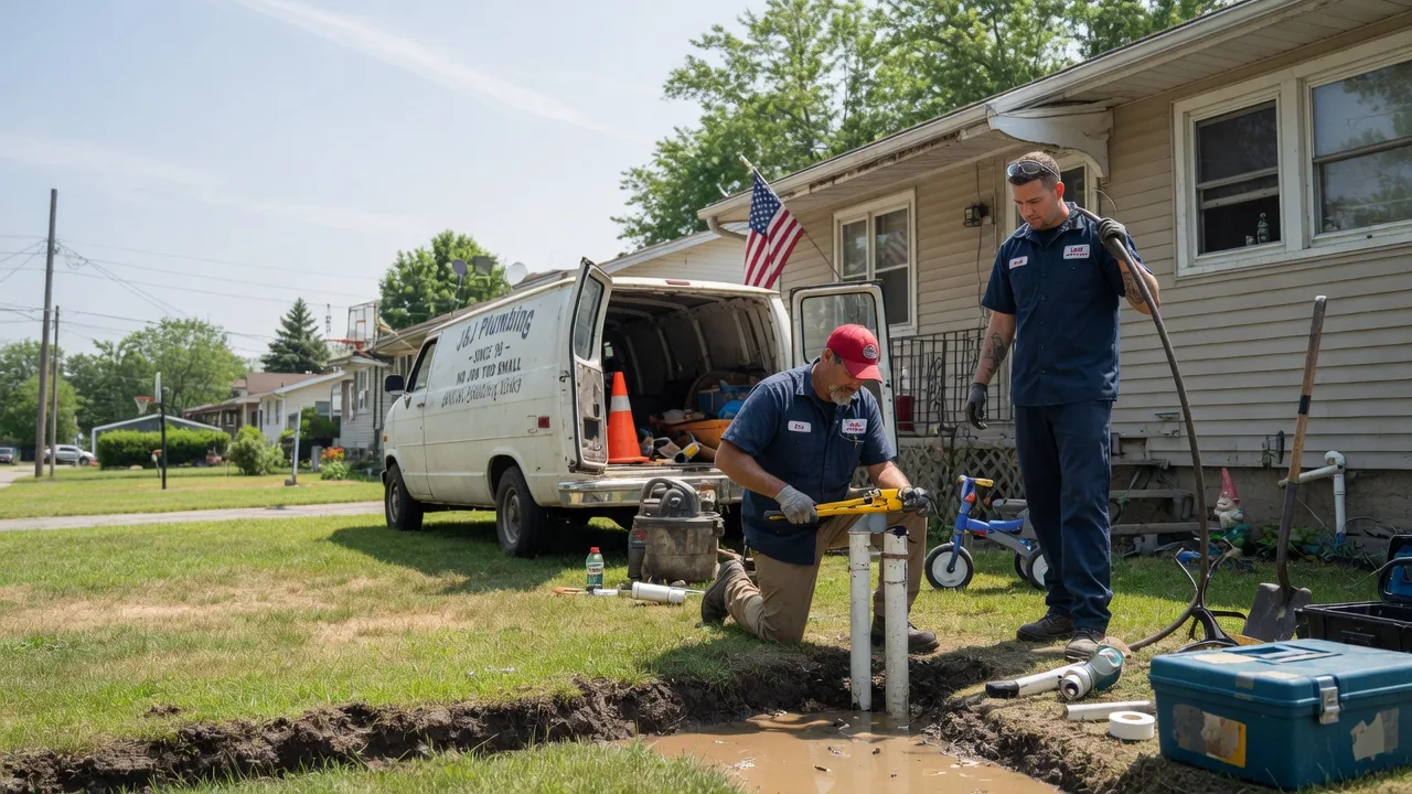 Sump Pump Repair in Davenport, IA near me